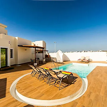 Villa Zafiro Playa Blanca (Lanzarote)