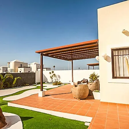 Zafiro Villa