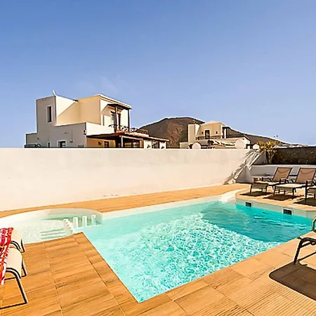 Zafiro Villa